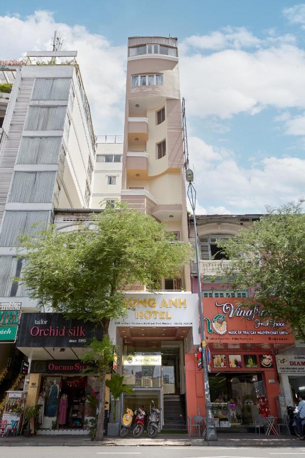 Song Anh 1 Hotel Ho Chi Minh City Exterior photo