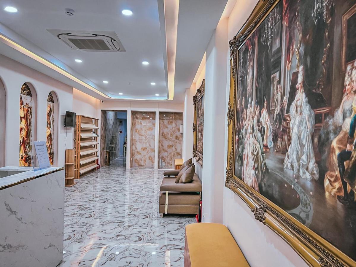 Song Anh 1 Hotel Ho Chi Minh City Exterior photo
