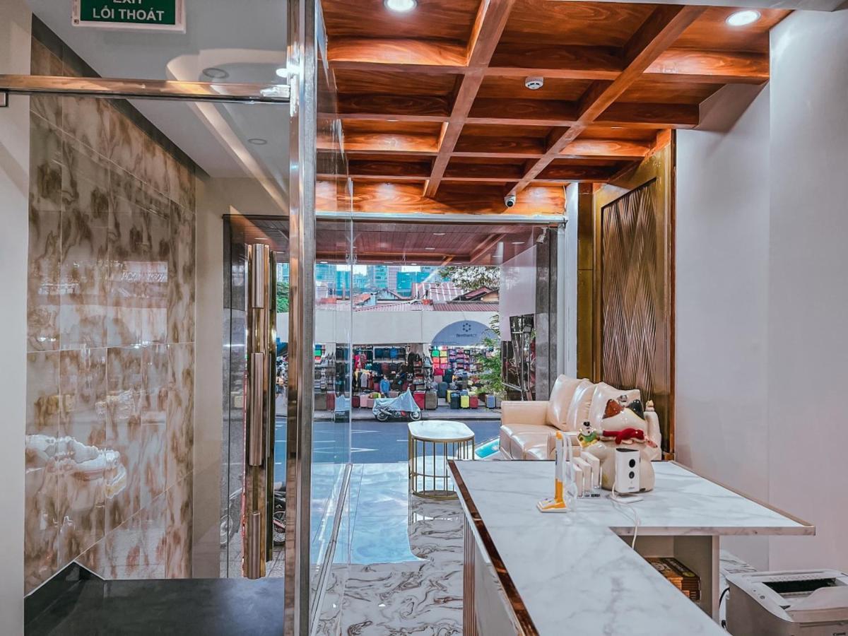 Song Anh 1 Hotel Ho Chi Minh City Exterior photo