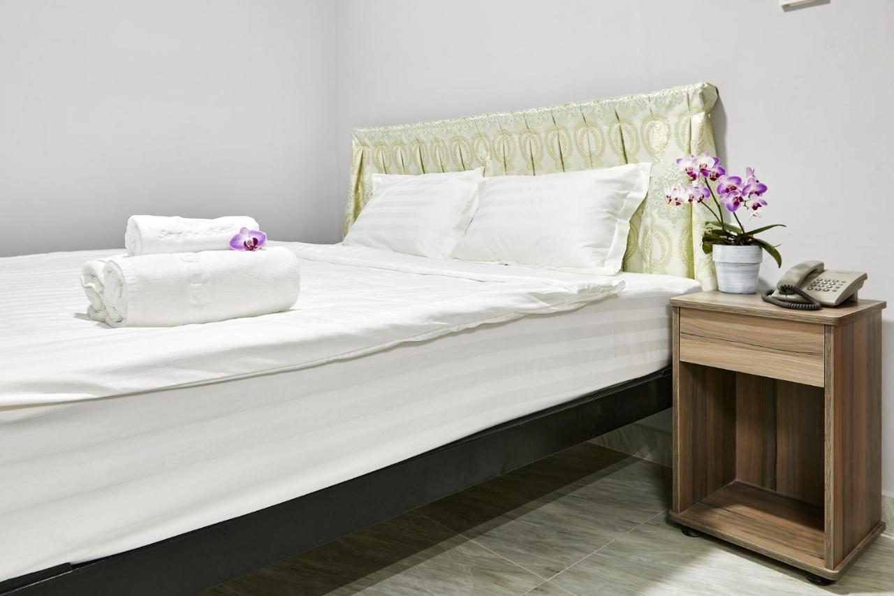 Song Anh 1 Hotel Ho Chi Minh City Exterior photo