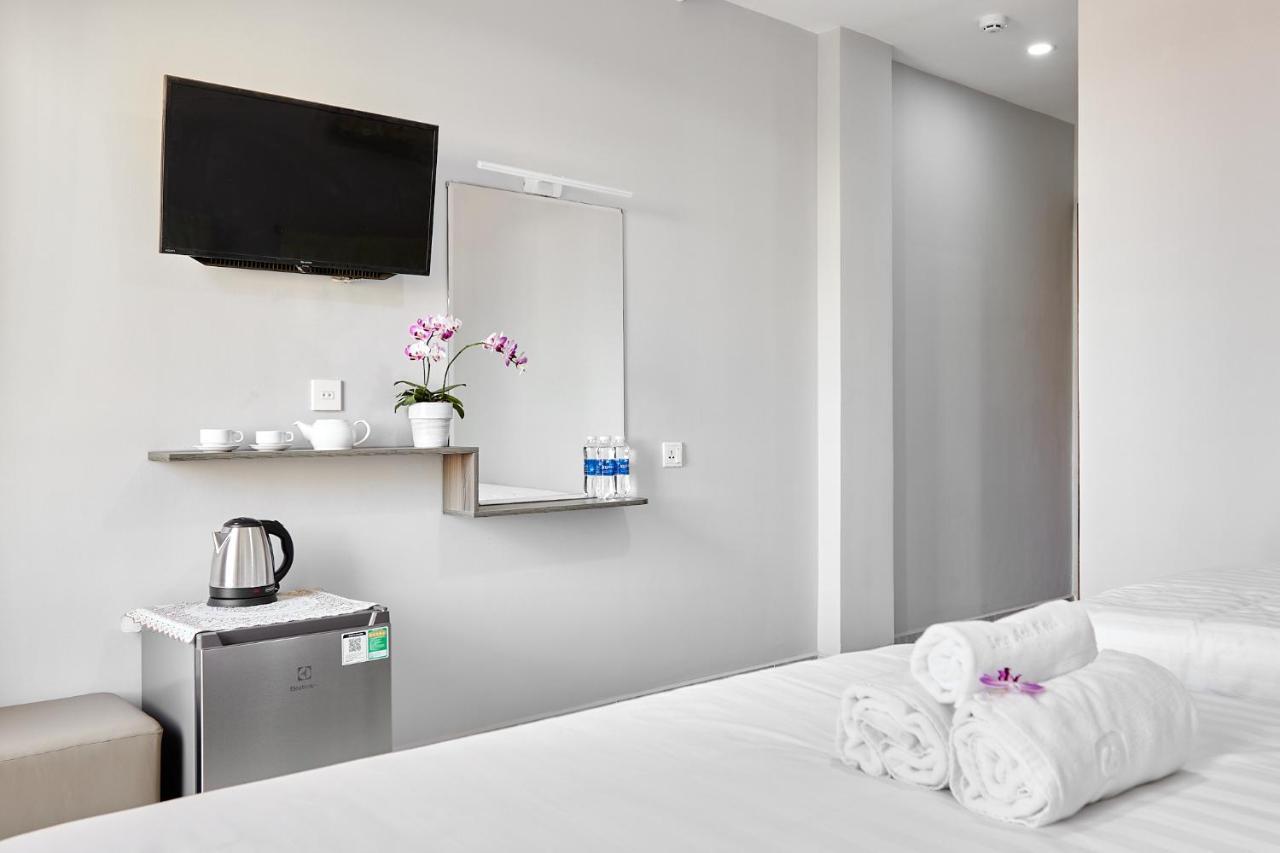 Song Anh 1 Hotel Ho Chi Minh City Exterior photo
