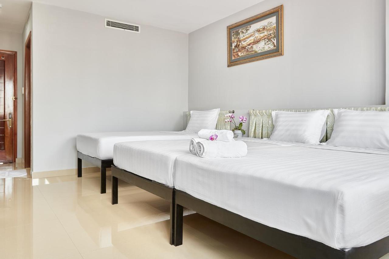 Song Anh 1 Hotel Ho Chi Minh City Exterior photo