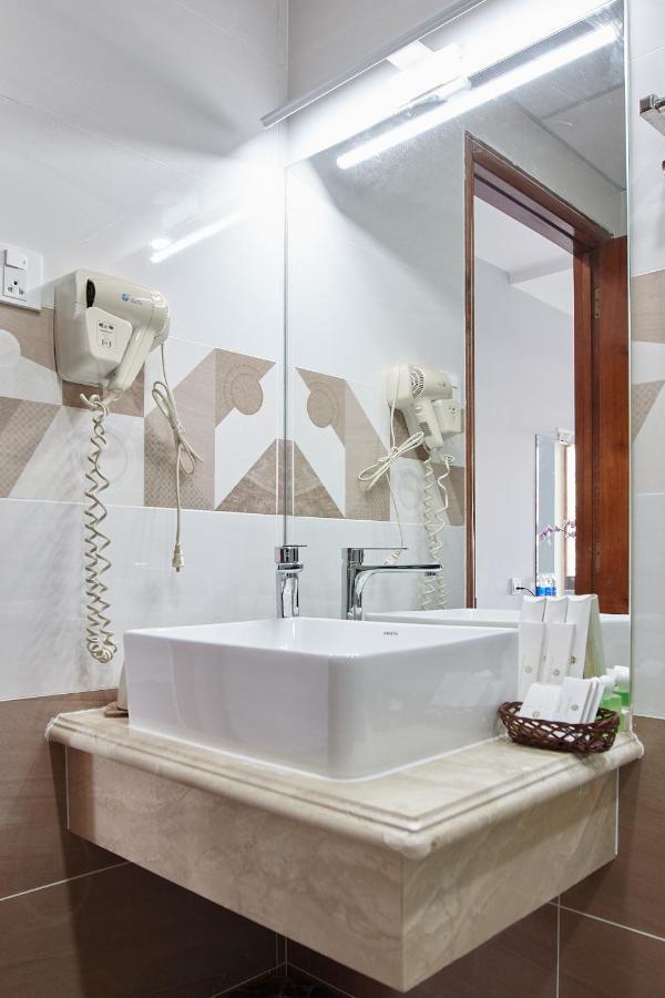 Song Anh 1 Hotel Ho Chi Minh City Exterior photo