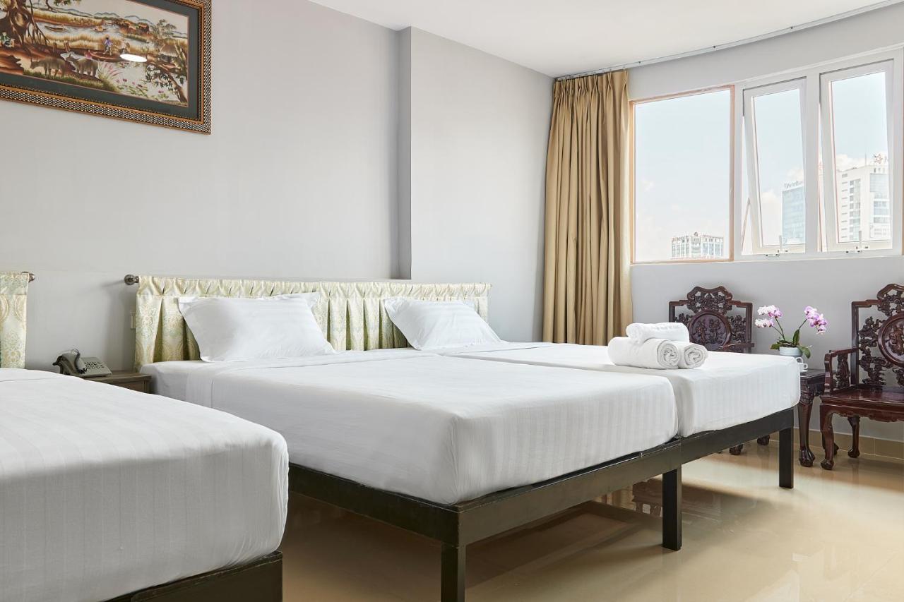 Song Anh 1 Hotel Ho Chi Minh City Exterior photo