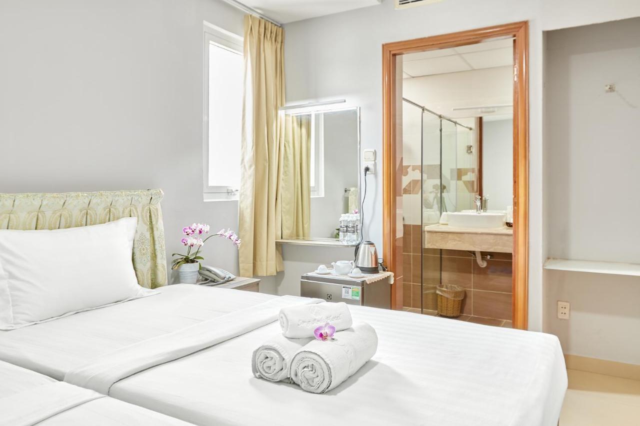 Song Anh 1 Hotel Ho Chi Minh City Exterior photo
