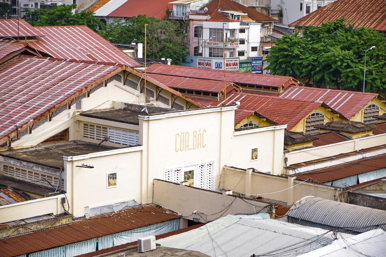 Song Anh 1 Hotel Ho Chi Minh City Exterior photo